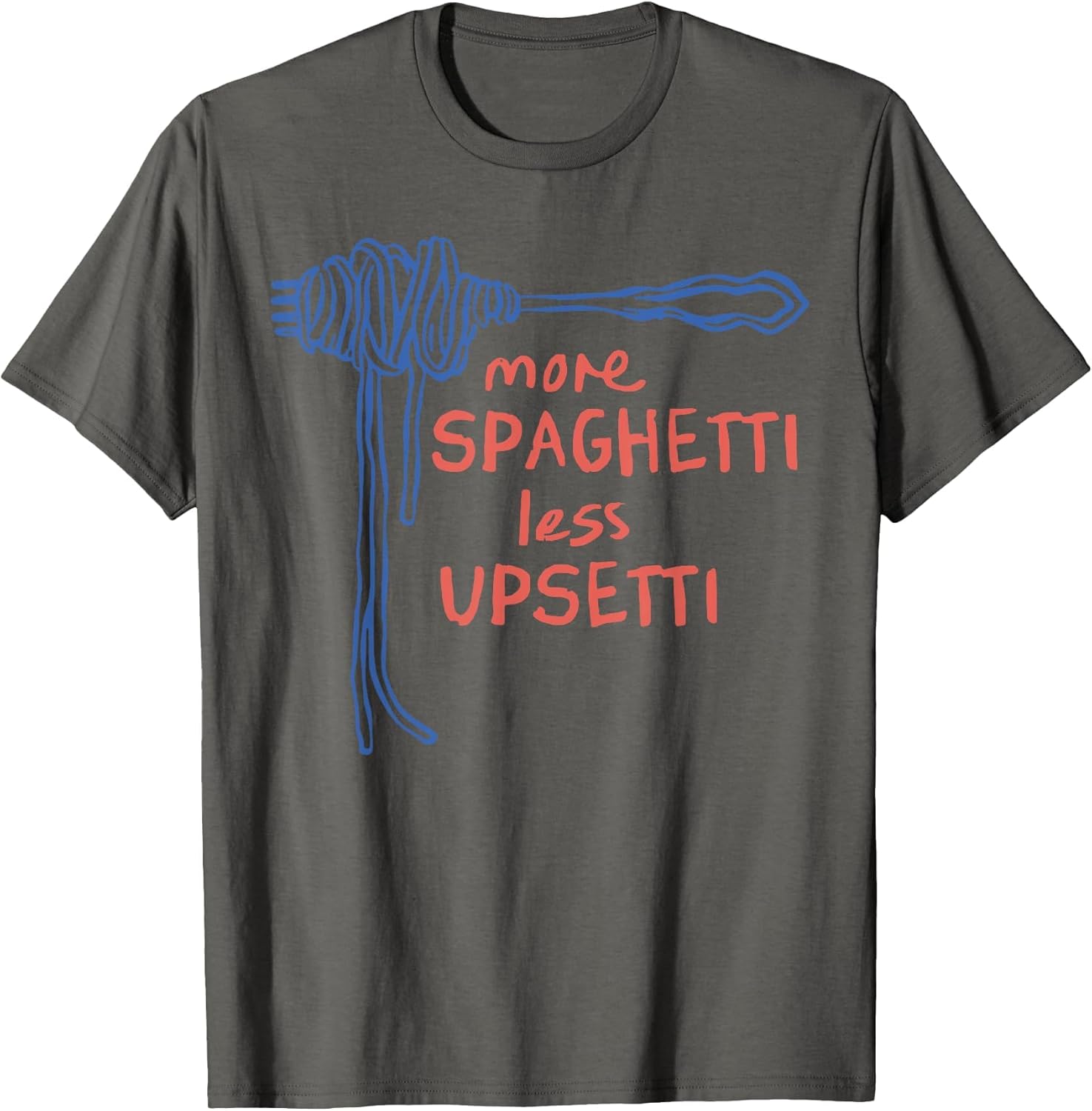 More Spaghetti Less Upsetti