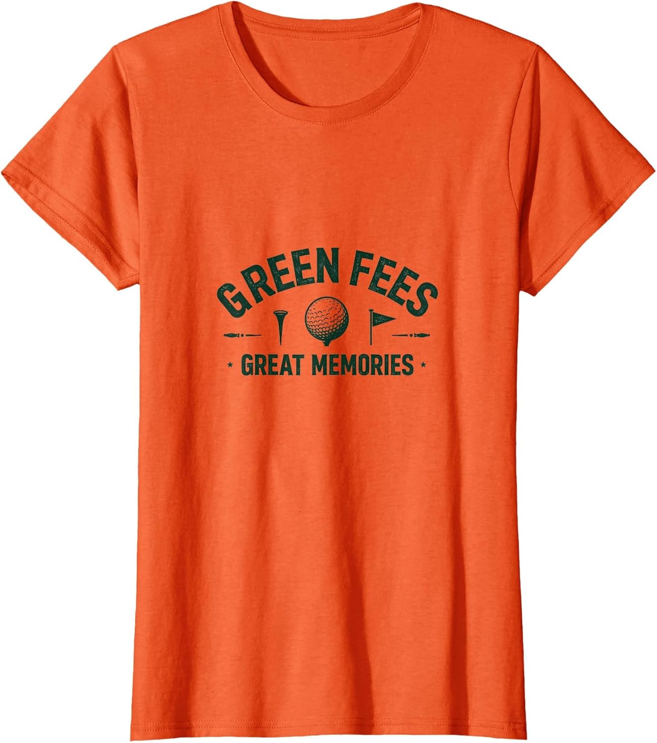 Green Fees Great Memories Golf Design