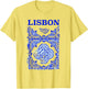 Lisbon Retro Tiles Best Design Portugal