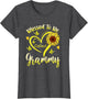 Blessed to Be Called Grammy Sunflower Floral Mothers Day