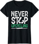 Never Stop Upcycling Reusing Repurposing Upcycling