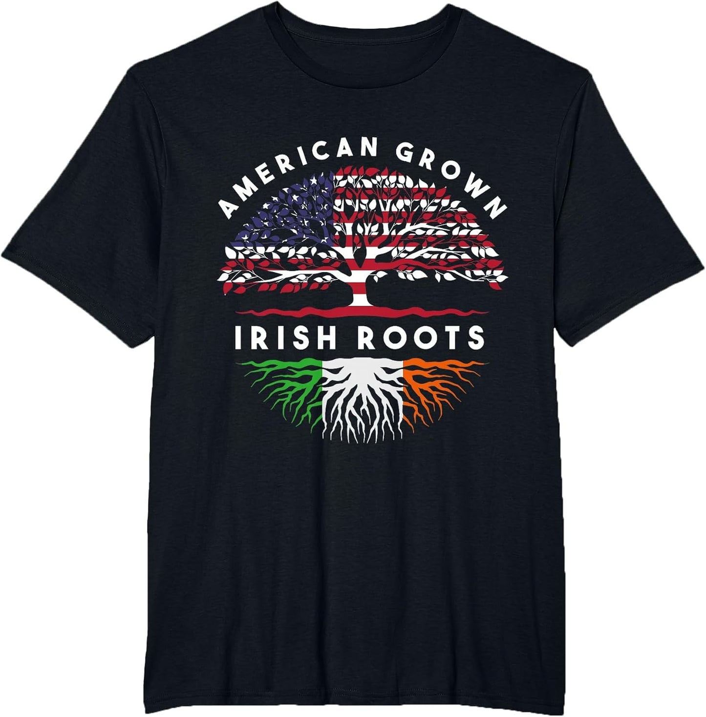 USA Pride Irish Roots Ireland