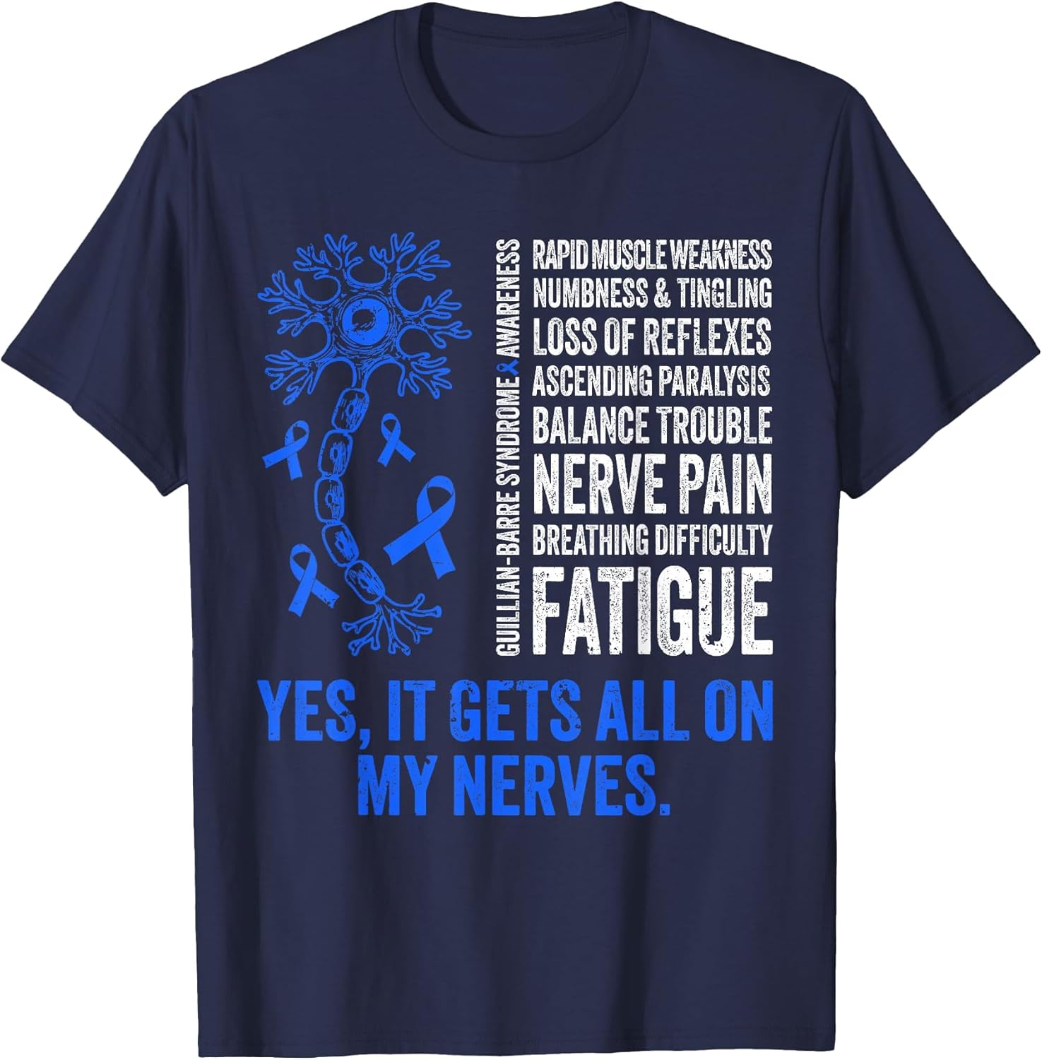 GBS CIDP Guillain Barre Syndrome