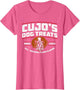 Cujo's-Dog Treats All Natural Flesh Flavor Since 1983