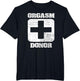 Orgasm Donor Playful Offensive crass Funny Adult Humor