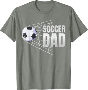 Soccer Dad Football Sport Footballer Soccer Player Father