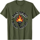 8647 Spirit Burns Bright Motivational Design