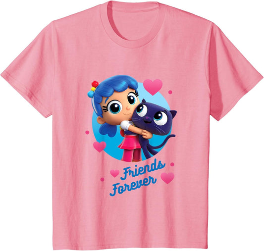 True and The Rainbow Kingdom