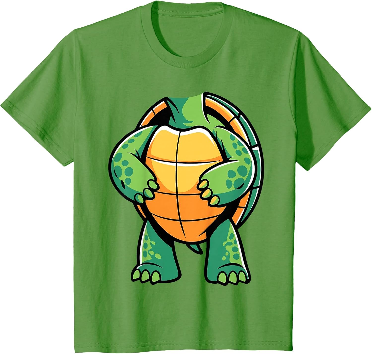 Turtle Shirt Adult Kids Men Women Turtle Shell Body Costume