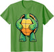 Turtle Shirt Adult Kids Men Women Turtle Shell Body Costume
