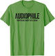 Audiophile Shirt Converting Money Into Sound Hi-Res Audio