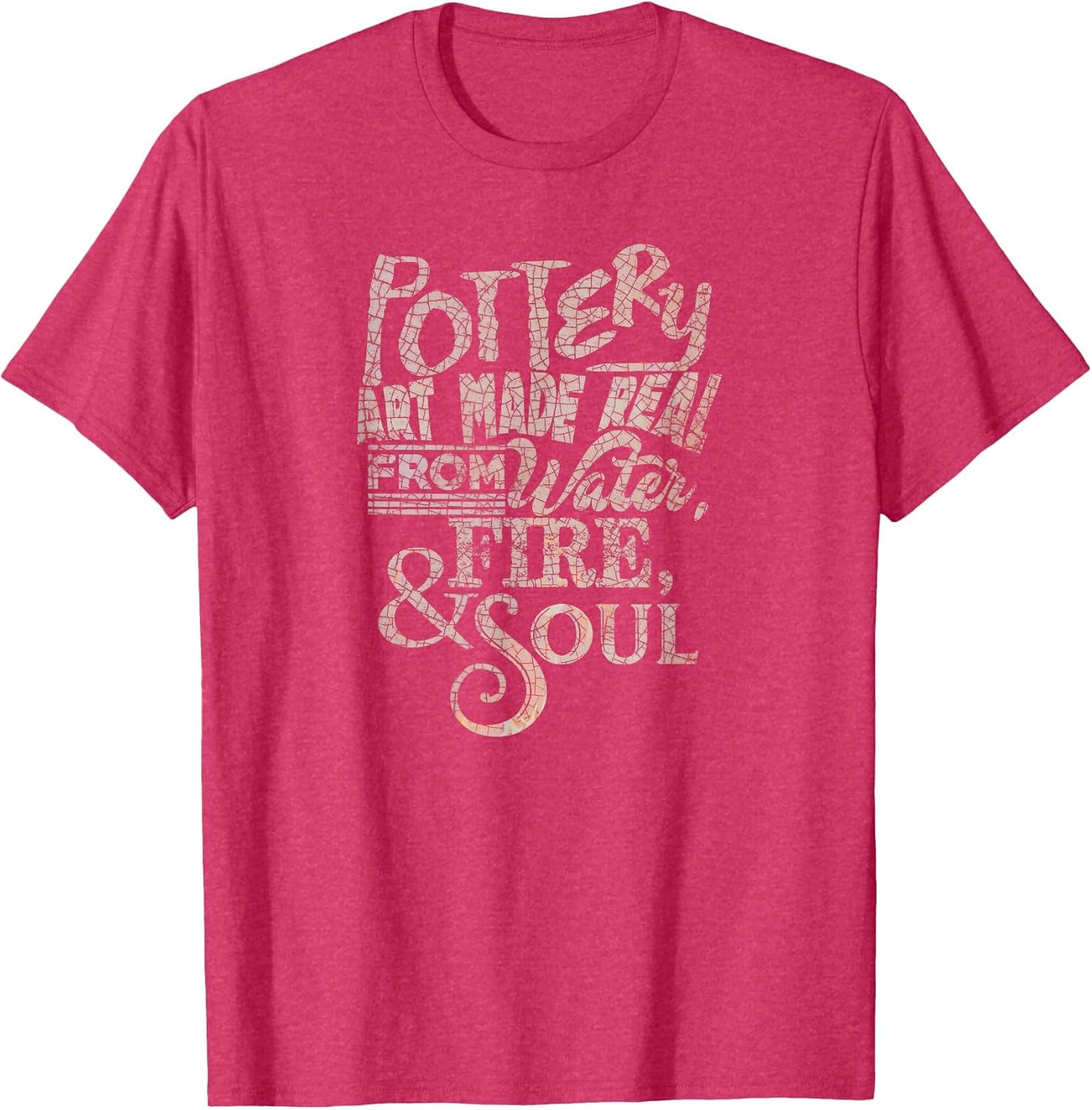 Pottery Art Made Real from Earth, Water, Fire & Soul