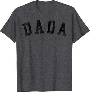 Dada - Classic Bold Font Birthday Dada