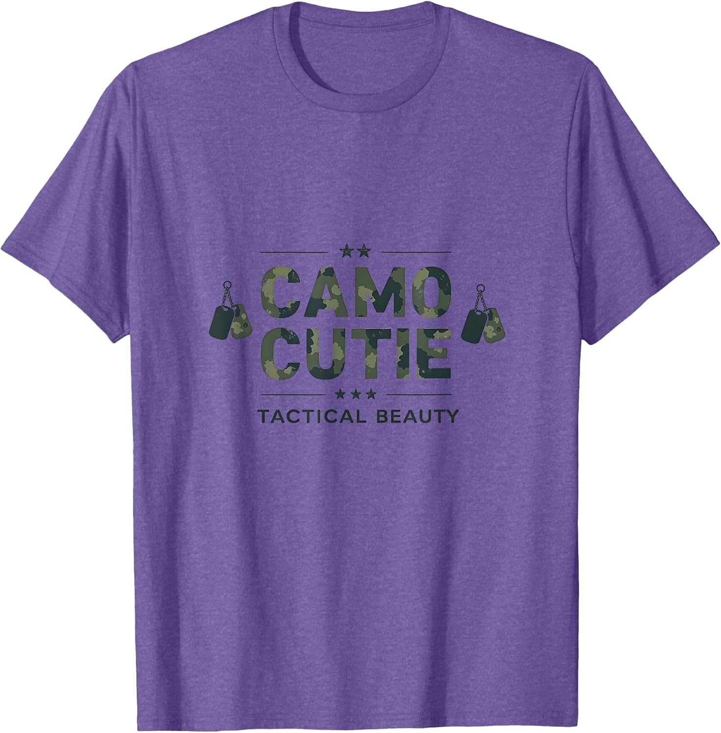 Camo Cutie Tactical Beauty Women's Design
