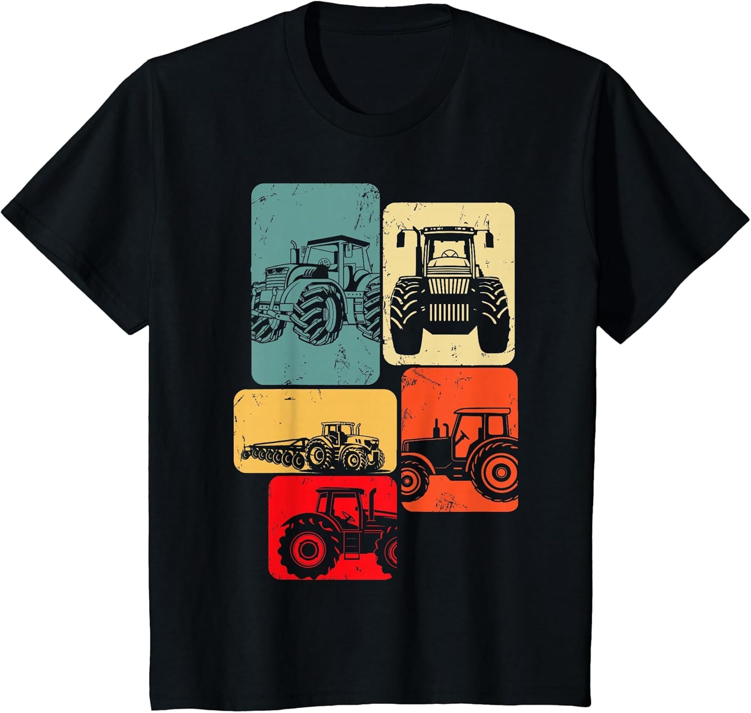 Tractors Farm Kids Boys