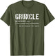Gruncle Definition - Best Uncle Ever - for Great Uncle