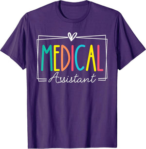 Medical Assistant Nurse Life Nursing Assistant Student MA