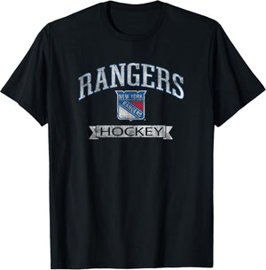 New York Rangers Vintage Hockey Officially Licensed