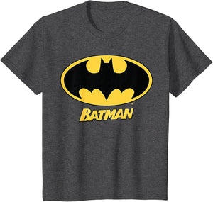 DC Kids Batman Logo Name