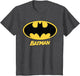DC Kids Batman Logo Name