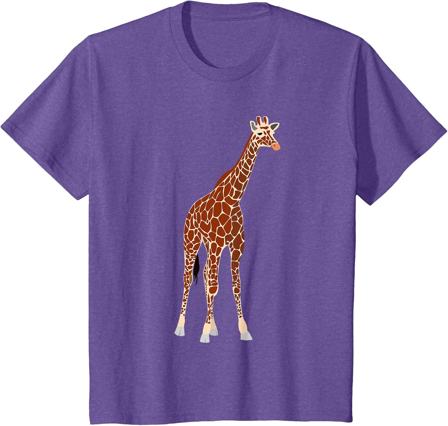 Giraffe Kids Shirt - Boys & Girls Age 3-12