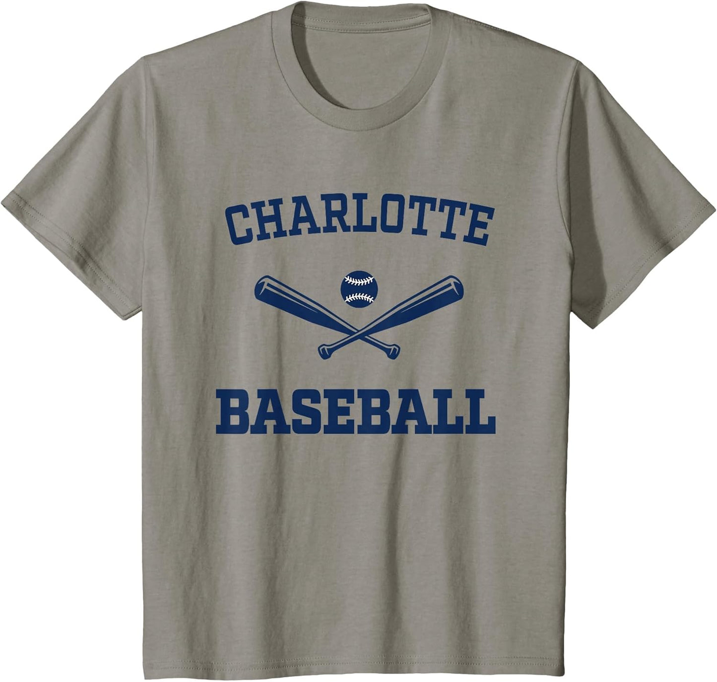 Charlotte Baseball Athletic Sports Fan