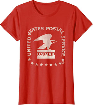 USPS Vintage Eagle