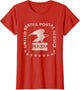 USPS Vintage Eagle