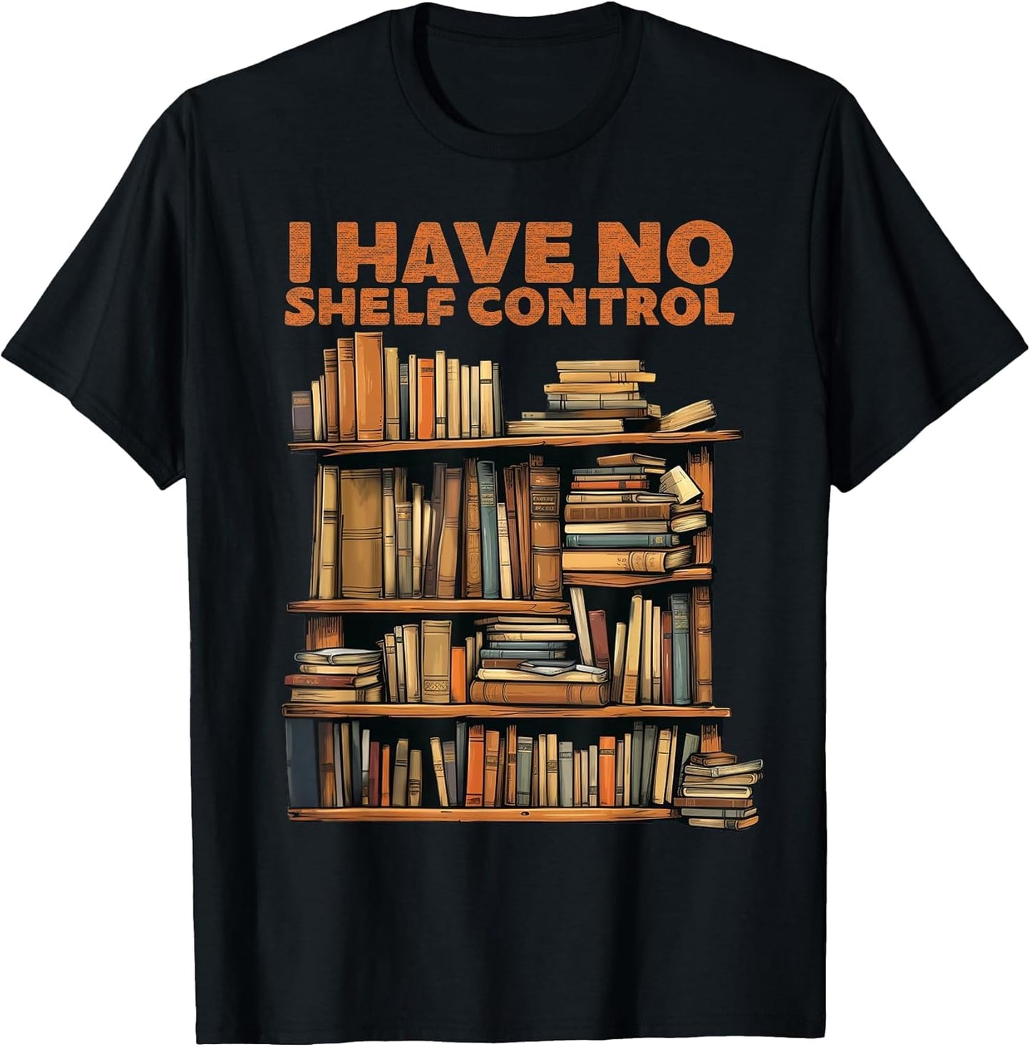 Book Lovers Day I Have No Shelf Control Reading Library