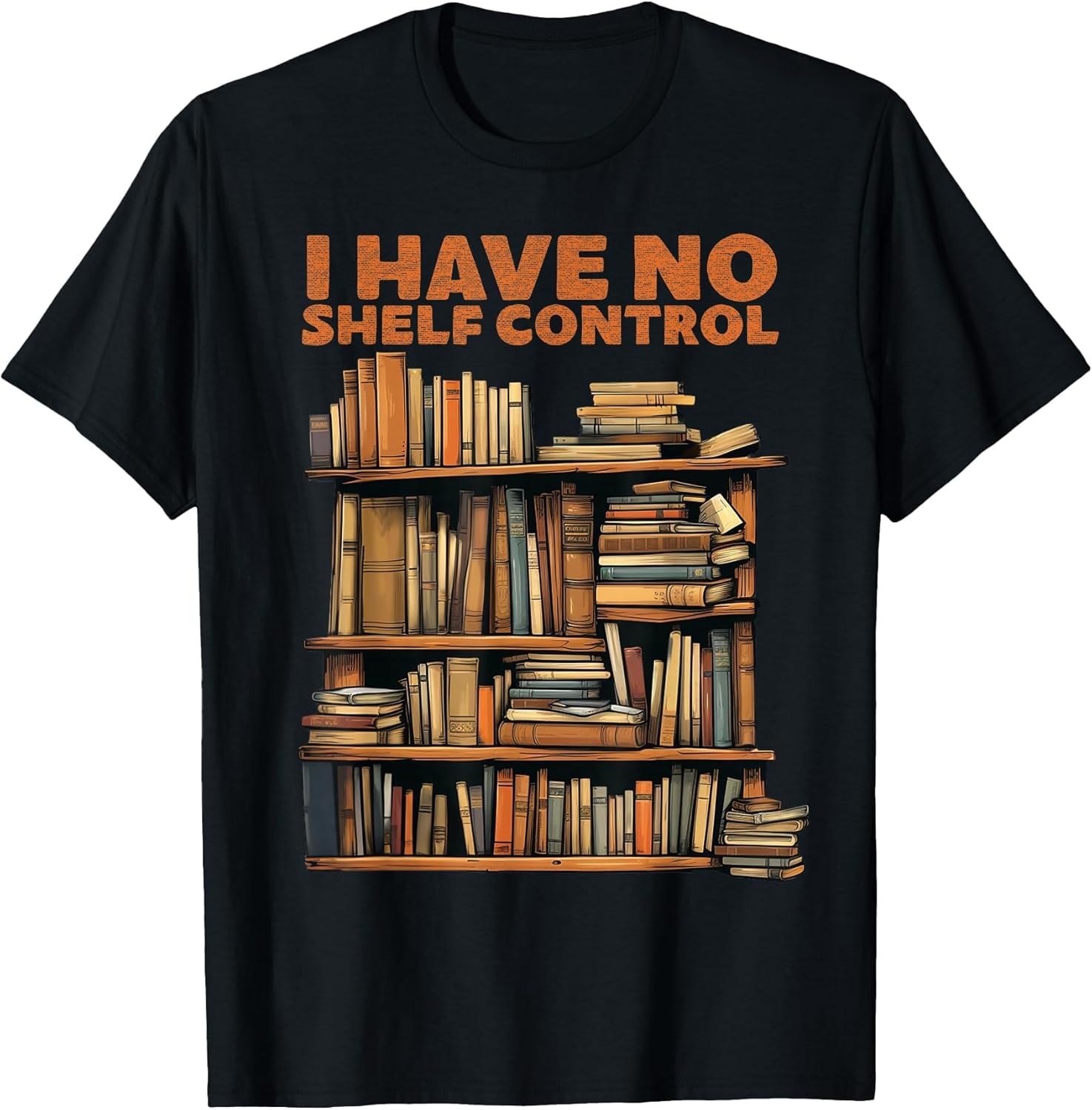 Book Lovers Day I Have No Shelf Control Reading Library