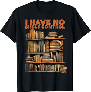 Book Lovers Day I Have No Shelf Control Reading Library