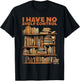 Book Lovers Day I Have No Shelf Control Reading Library