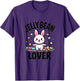 Jelly Bean Lover Boys Easter Graphic Design