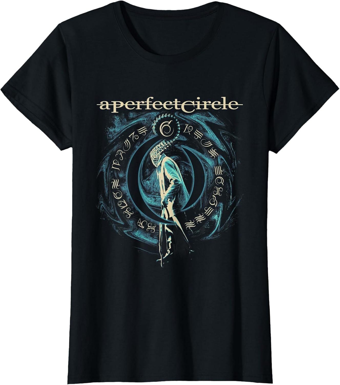 A Perfect Circle Magdelena Remix Blue