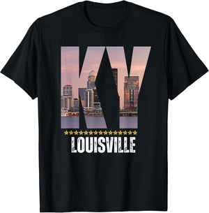 Louisville, Louisville KY, Major USA City