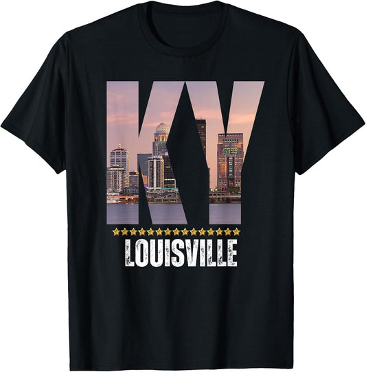 Louisville, Louisville KY, Major USA City