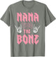 Nana Two The Bone Birthday 2 Years Old Birthday Girl