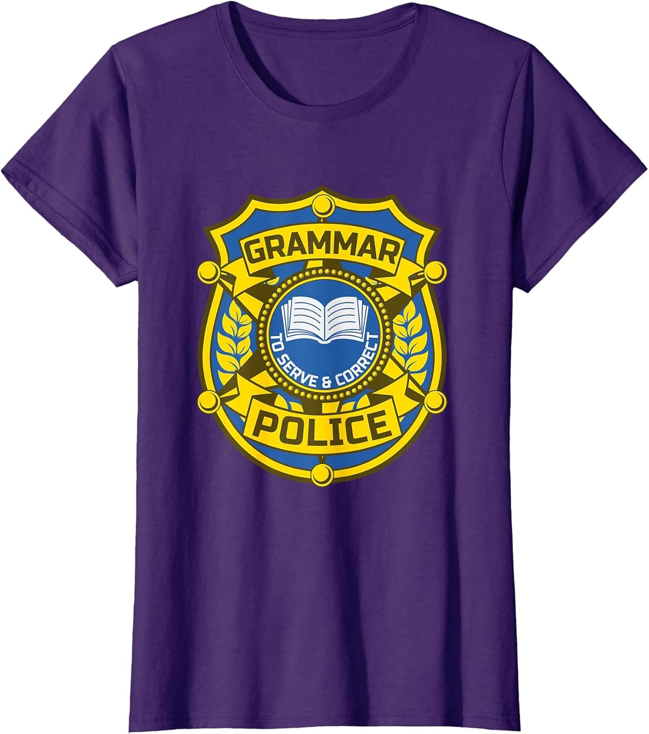 English Grammar Police