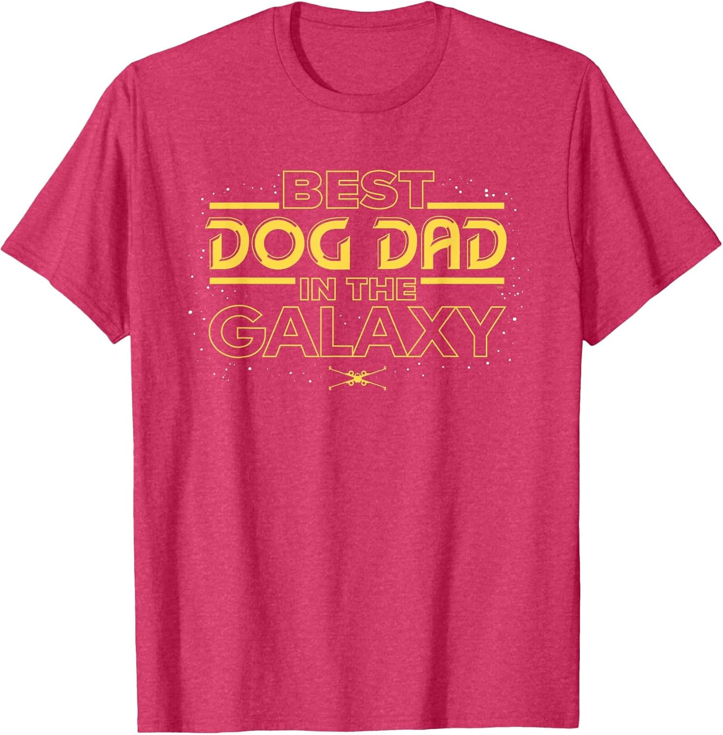 Star Wars Best Dog Dad in the Galaxy Birthday Father’s Day