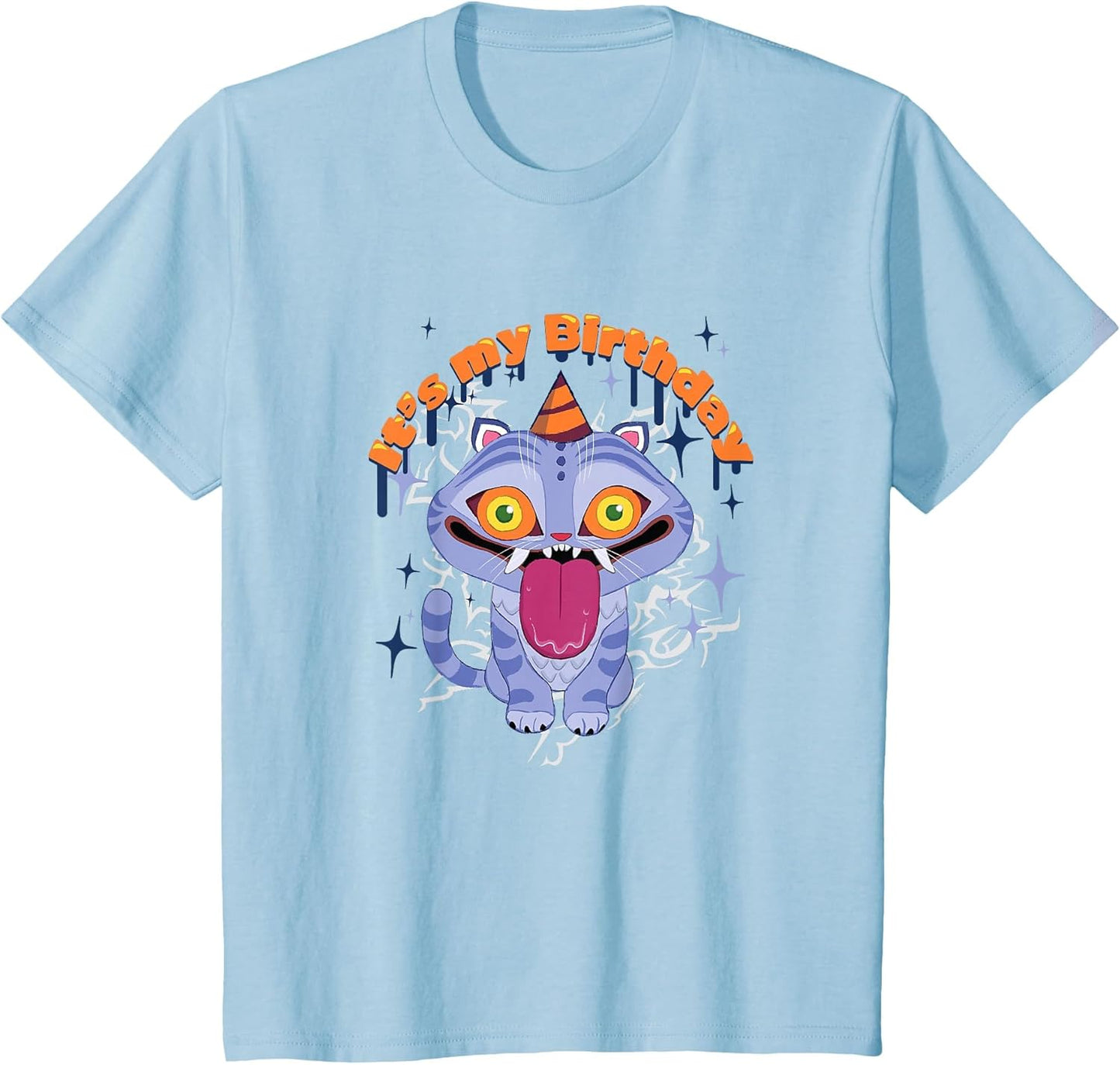 Kpop Demon Hunters Derpy Tiger Birthday Officially Licensed