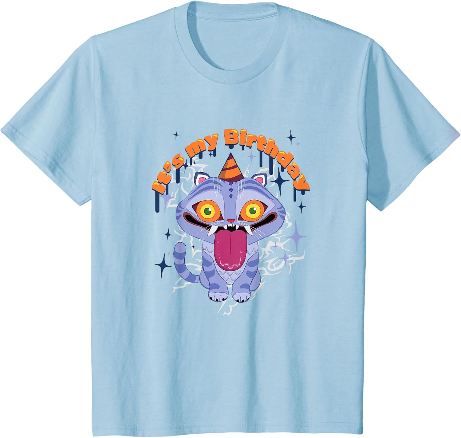 Kpop Demon Hunters Derpy Tiger Birthday Officially Licensed