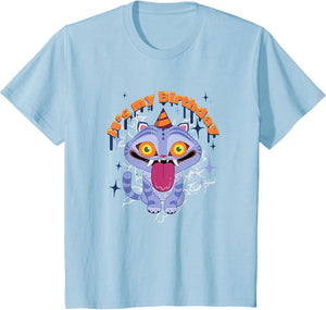 Kpop Demon Hunters Derpy Tiger Birthday Officially Licensed