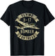 Vintage B-17 Bomber WW2 Plane Aviation Airplane Shirt Grunge