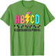 ABCD Kindergarten Rocks Pencil Lightning Teachers Rock Boys