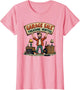 Garage Sale Treasure Hunter Funny Design