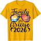 Family Cruise 2026 Summer Vacation Matching Family Cruise