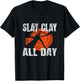 Skeet Trap Shooting,Slay Clay All Day,Shooting Vest Men