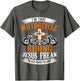 I'm That Motorcycle Riding Jesus Freak Funny Biker Christian