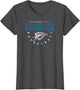 NBA Official Oklahoma City Thunder Sliced