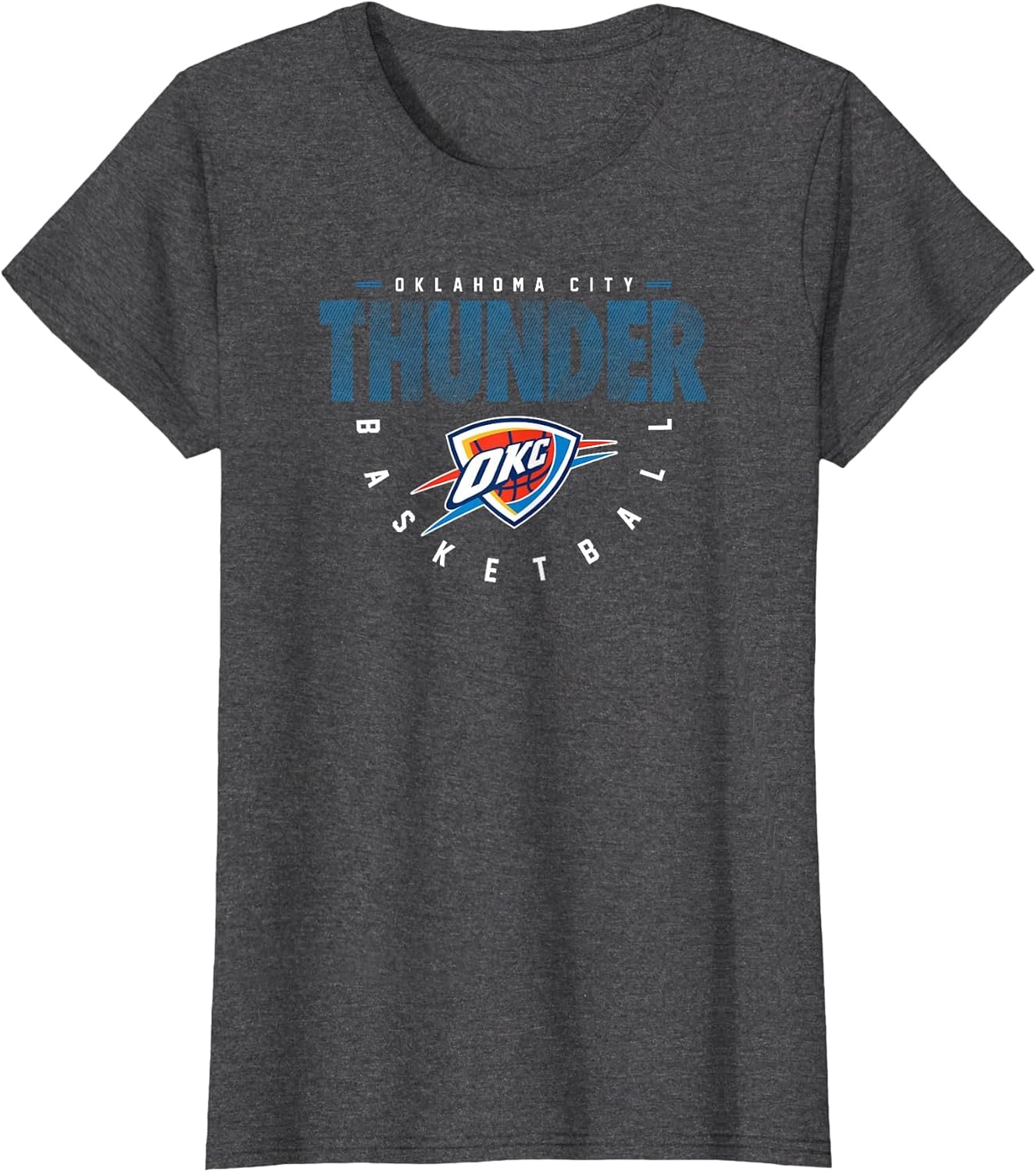 NBA Official Oklahoma City Thunder Sliced